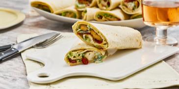 Wraps "Kreta"