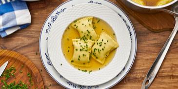 Schwäbische Maultaschen