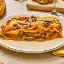Lasagne mit Knusperkruste