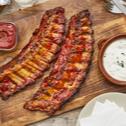 Marinierte Spareribs