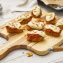 Crostini mit Tomatenpesto