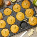 Caipirinha-Muffins
