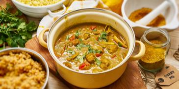 Lammcurry Madras