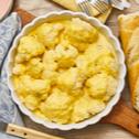 Blumenkohl mit Hollandaise