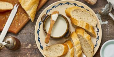 Blitz-Aioli (ohne Ei)