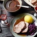 Rinderbraten Klassisch