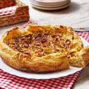 Lieblings-Zwiebelkuchen