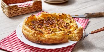 Lieblings-Zwiebelkuchen