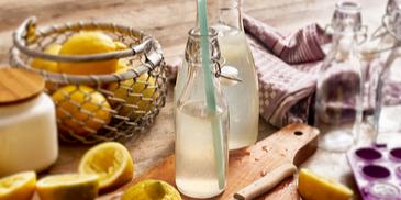 Amerikanische Limonade