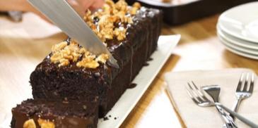 Veganer Zucchini-Schoko-Kuchen