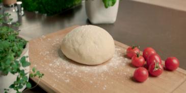 Pizza-Teig