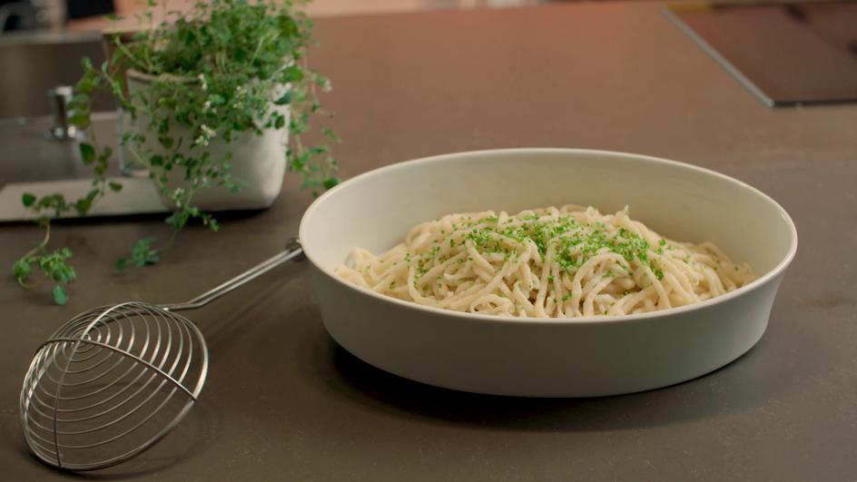 Hausgemachte Spatzen