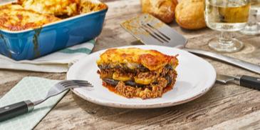 Griechisches Moussaka