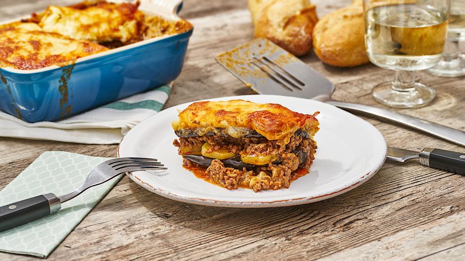 Griechisches Moussaka
