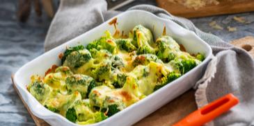 Broccoli-Gratin