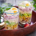 Party-Schichtsalat