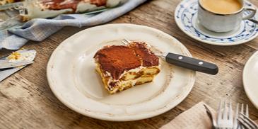 Tiramisu nach Art des Hauses