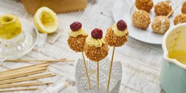 Cake-Pop "Frankfurter Kranz"