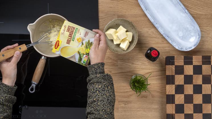 Parmesan-Spargel im Airfryer