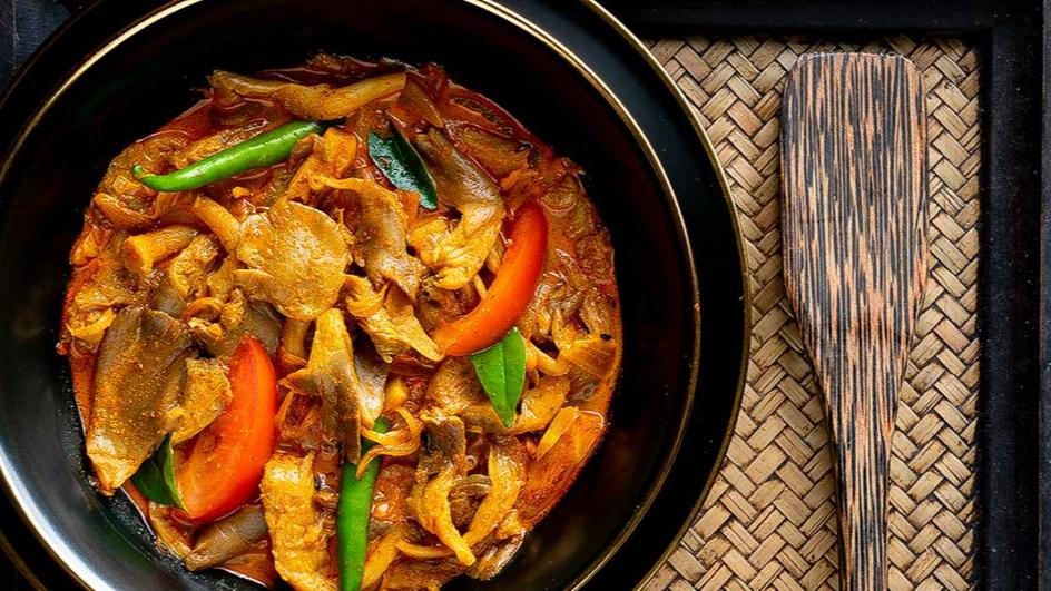 mushroom-curry-recipes