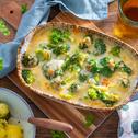 Broccoli-Gratin
