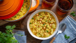 Shreks Sumpf Suppe