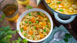 Fionas Zauberherz Suppe