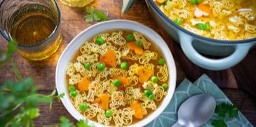 Fionas Zauberherz Suppe