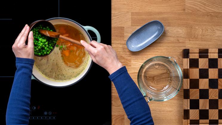 Fionas Zauberherz Suppe