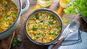 Dino Dschungel Suppe