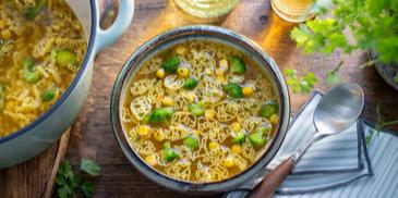 Dino Dschungel Suppe