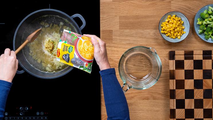 Dino Dschungel Suppe