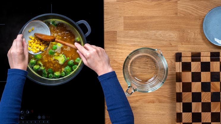 Dino Dschungel Suppe