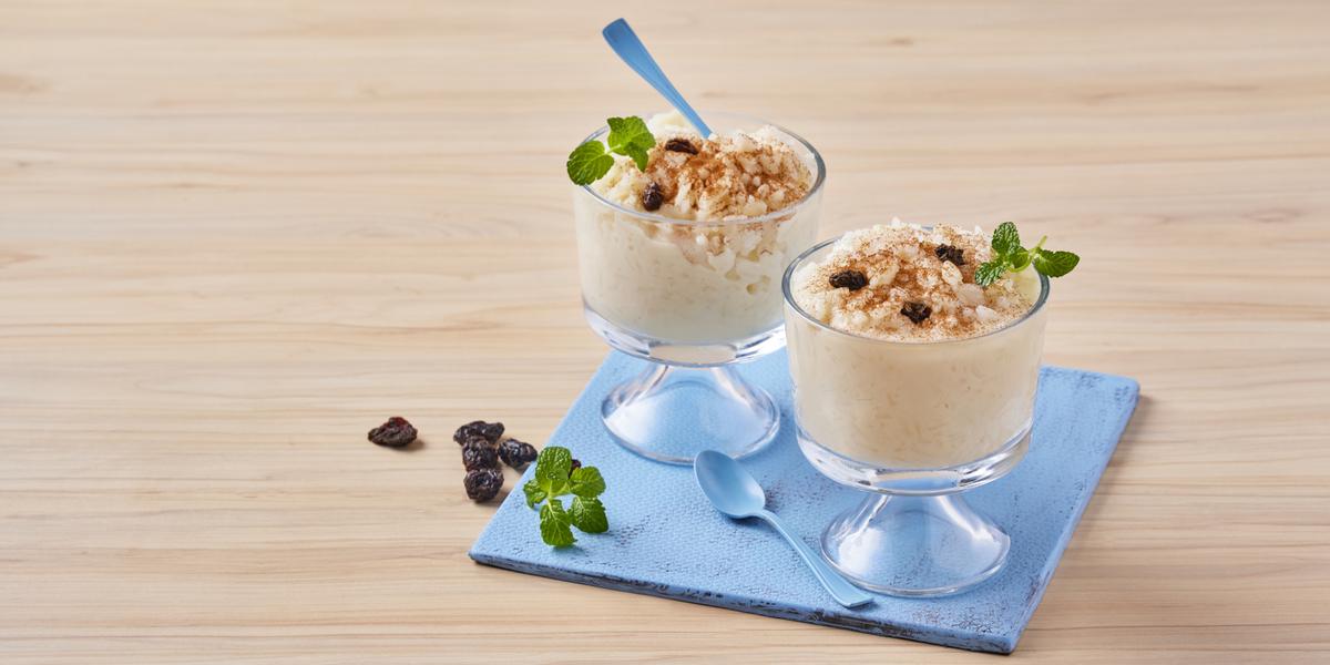 Arroz con leche