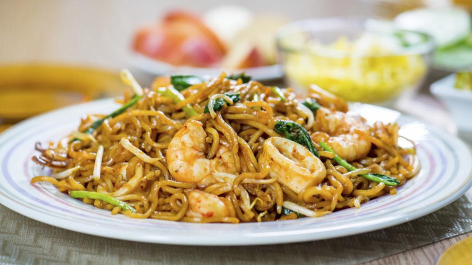 Goreng mee Mee Goreng