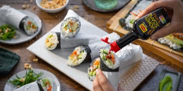 Sushi-Burrito