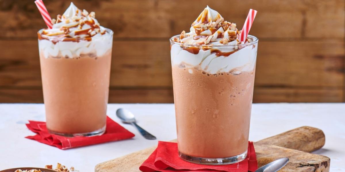 Refrescante Frappé de Cajeta | Recetas Nestlé
