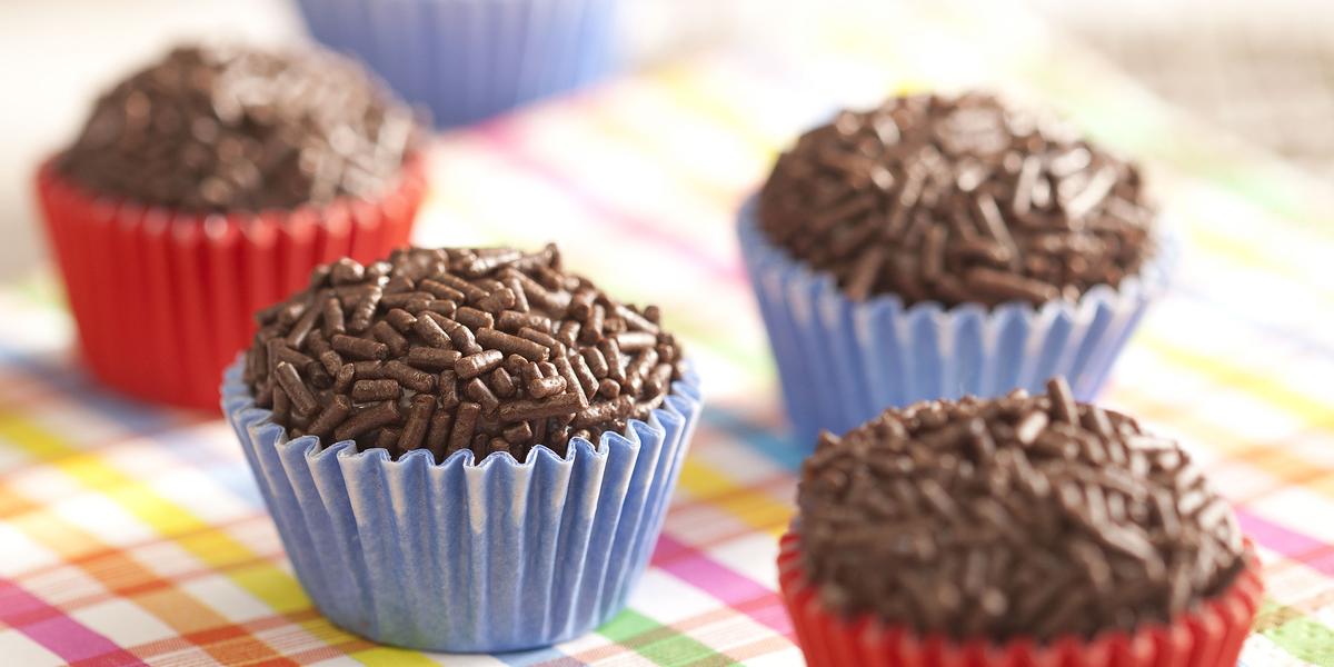 Brigadeiro Nescau Receitas Nestl