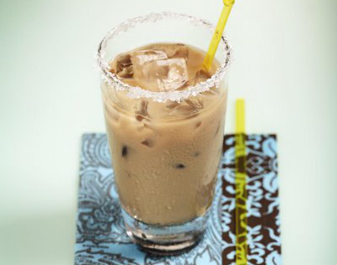 How To Make Iced Coffee At Home - Sweet As Honey