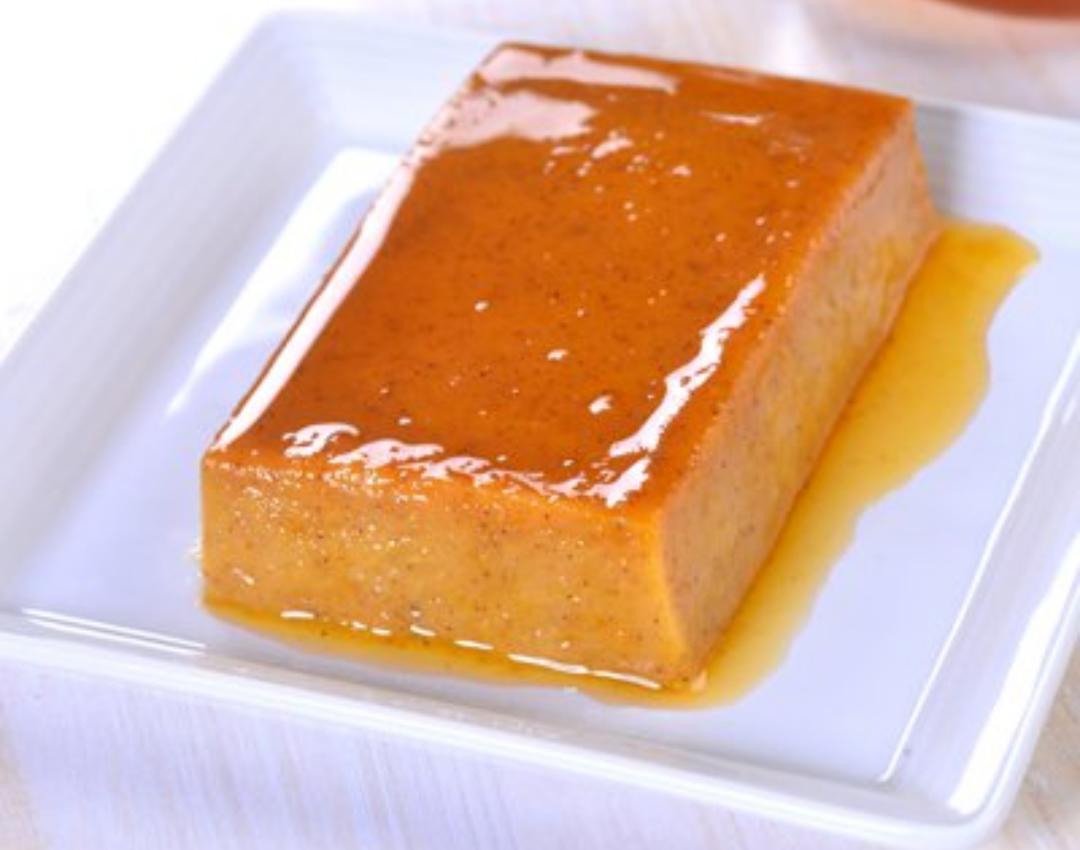 Receta de Cómo Hacer Flan