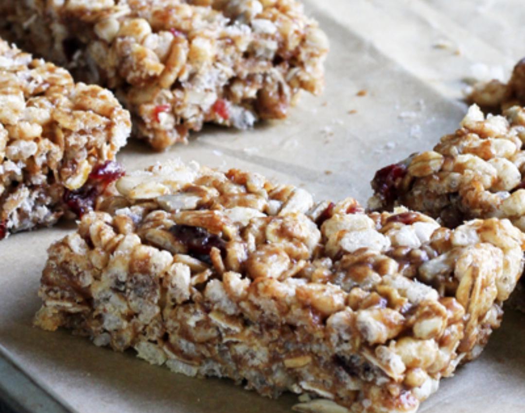 No Bake Breakfast Bars Recipe | Official NESQUIK®