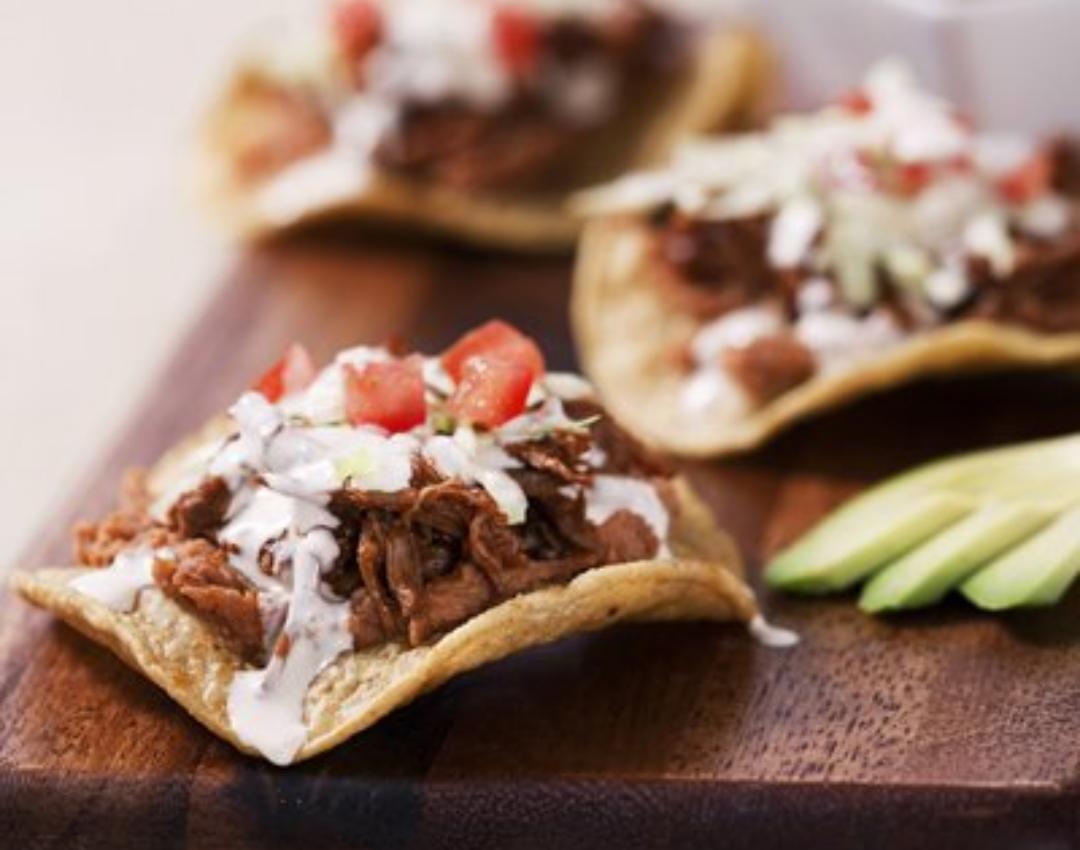 Beef Tostadas | GoodNes