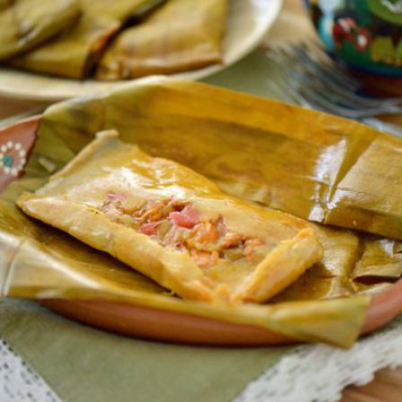 Puerto Rican Tamales | GoodNes