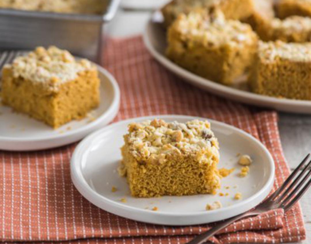 Pumpkin Crunch Cake | LIBBY'S®