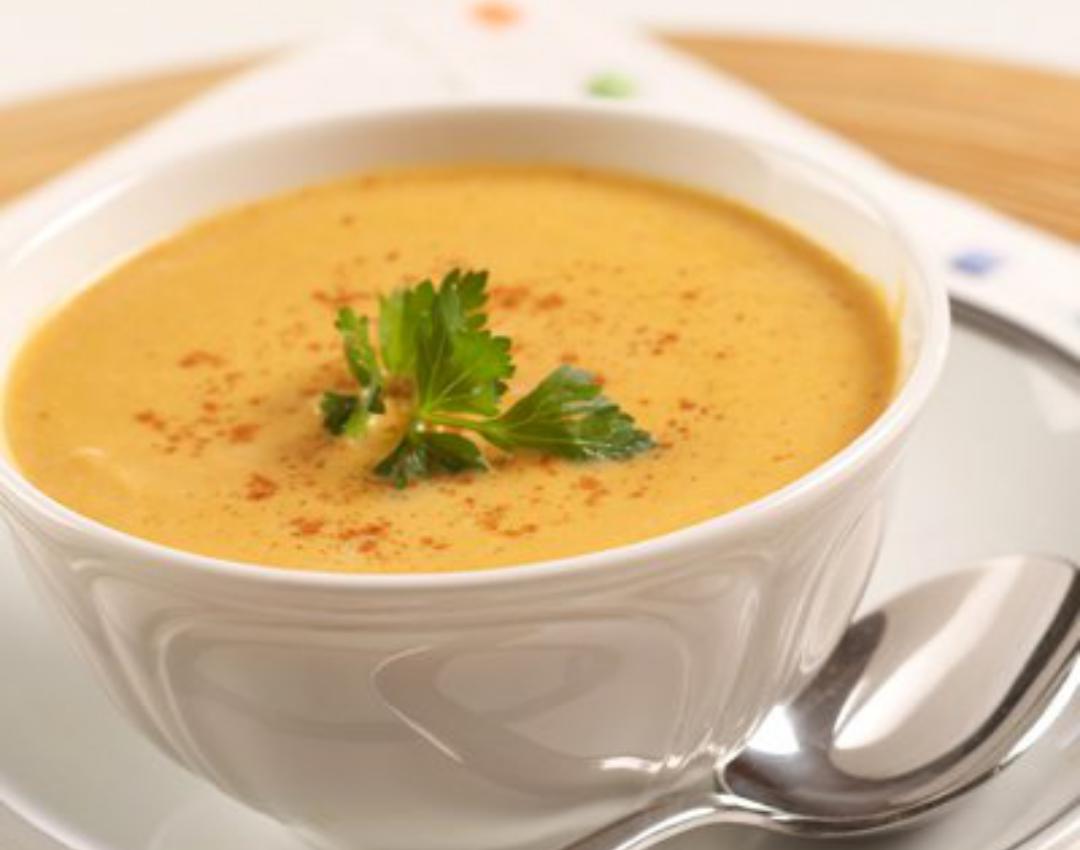 Creamy Pumpkin Soup | LIBBY'S®