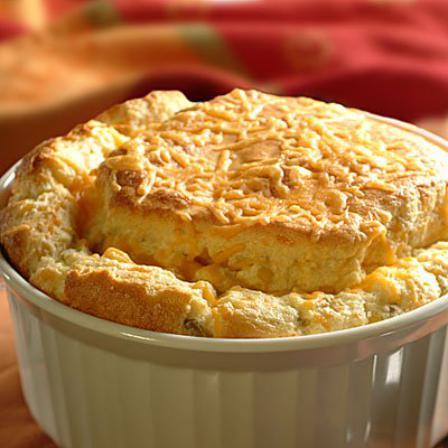 Southwest Corn Soufflé | Very Best Baking