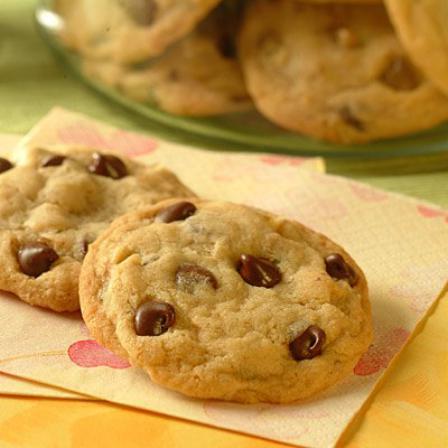 Toll House Chocolate Chip Cookie Recipe, Elevated » Hummingbird High