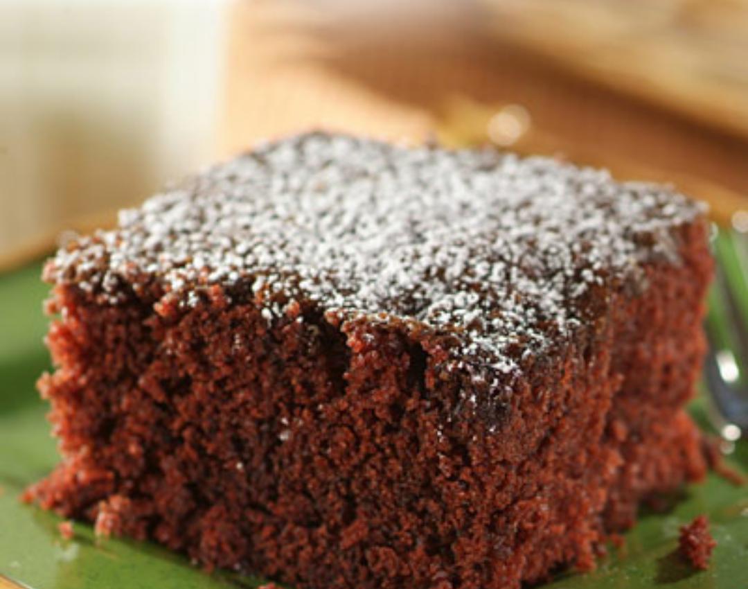 Chocolate Flan Cake with Cake Mix - Cookie Madness