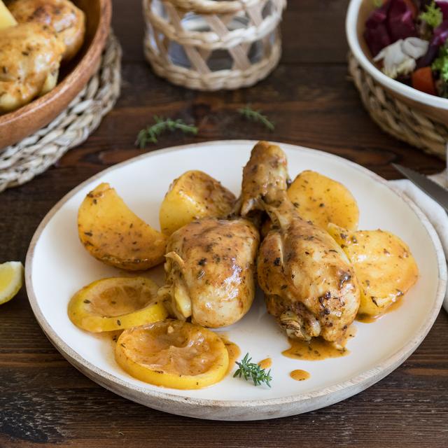 Recetas con limón