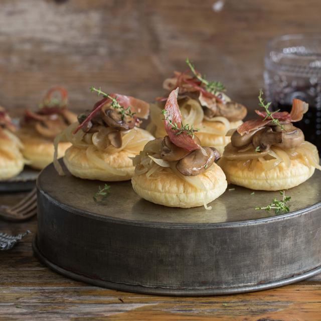 Recetas para sorprender